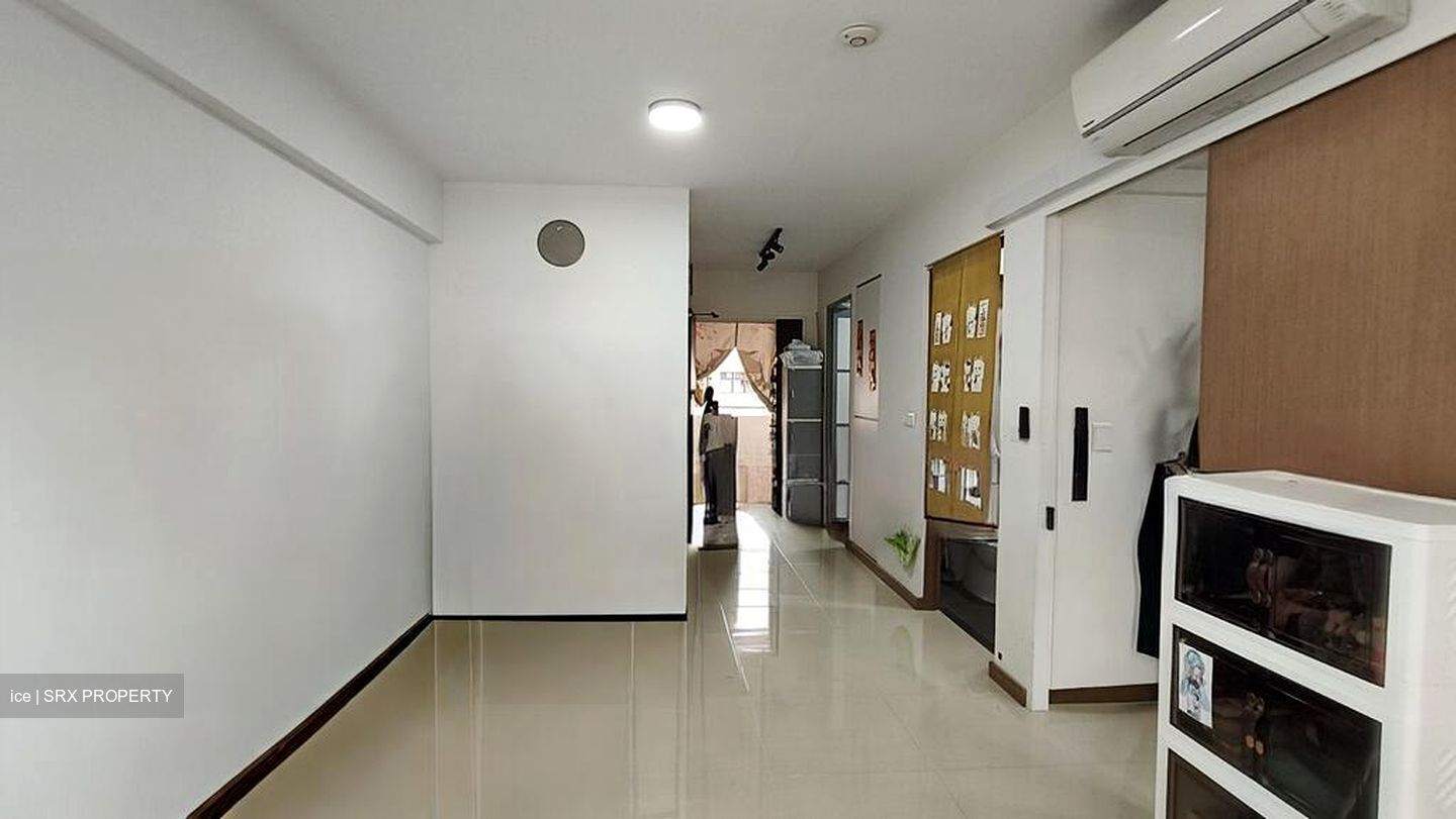 Blk 455B Fernvale Woods (Sengkang), HDB 2 Rooms #586805001